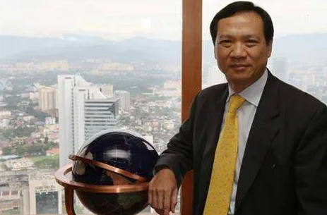 华裔赌业大亨刘锦坤:从纺织业到彩票帝国的传奇人生