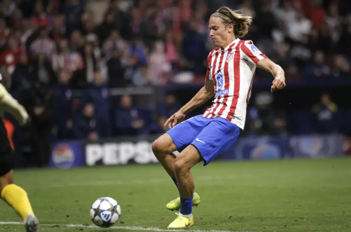 马竞3-1圣吉罗斯联合,各项赛事主场七连胜